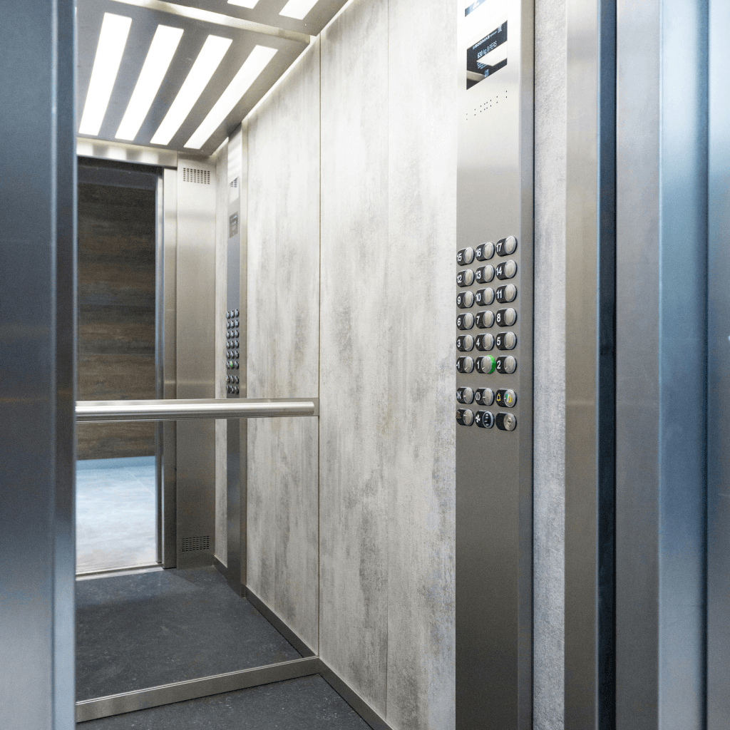 Accessible Elevators